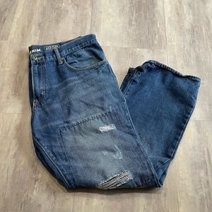 Men’s Old Navy Premium Denim Bootcut Jeans